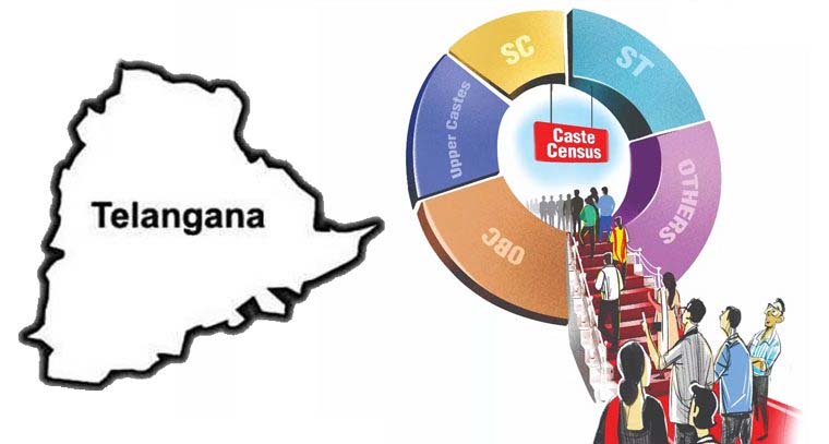 Caste Census in Telangana