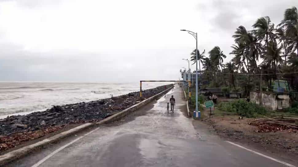 Fengal Cyclone Alert