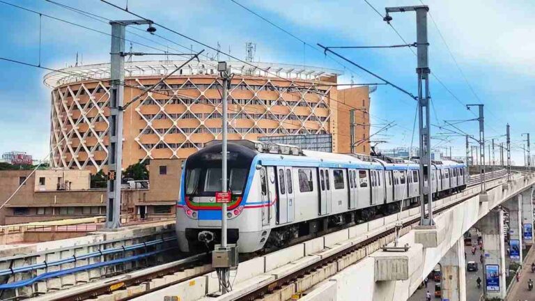 Hyderabad Metro Rail