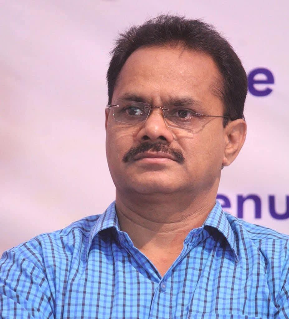 TGPSC | టీజీపీఎస్సీ కొత్త చైర్మన్గా బుర్రా వెంకటేశం..