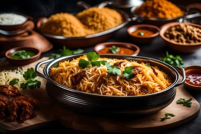 TasteAtlas | హైదరాబాదీ బిర్యానీకి మరింత ఆదరణ.. ప్రపంచంలో 31వ ర్యాంకు