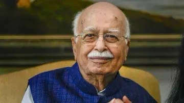 LK Advani