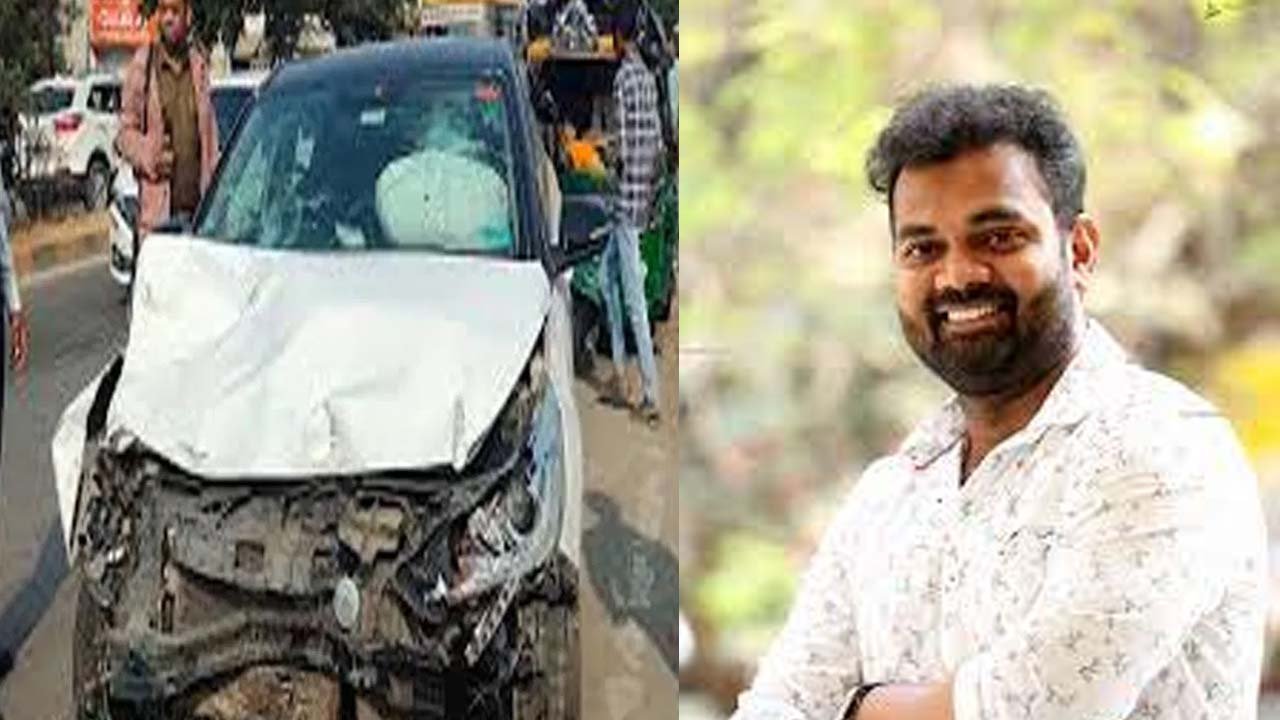 జబర్దస్త్  కమెడియన్ ఆటో రాంప్రసాద్ కు యాక్సిడెంట్..!