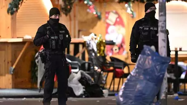 Car-ramming Attack | జర్మనీలో కార్ ర్యామింగ్ దాడి.. భారతీయులకు గాయాలు