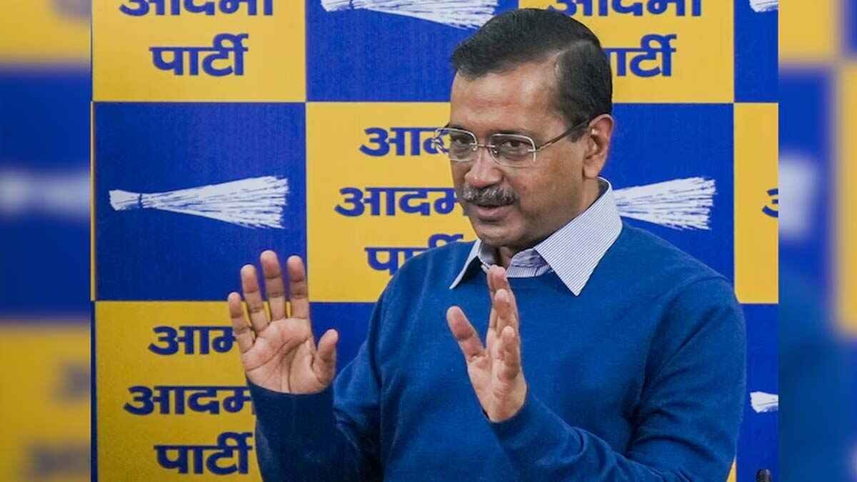 2025 Delhi polls | ఆప్-కాంగ్రెస్ కూటమిపై ఊహాగానాలకు తెర… పొత్తుపై కేజ్రీవాల్