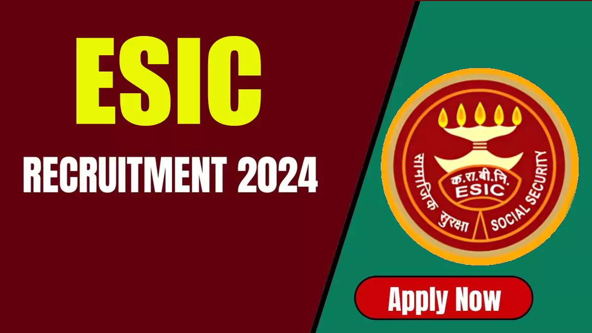 ESIC Notifications 2025 | మెడికల్ ఆఫీసర్ల నియామకాలు.. జీతం రూ. 1.77 లక్షలు