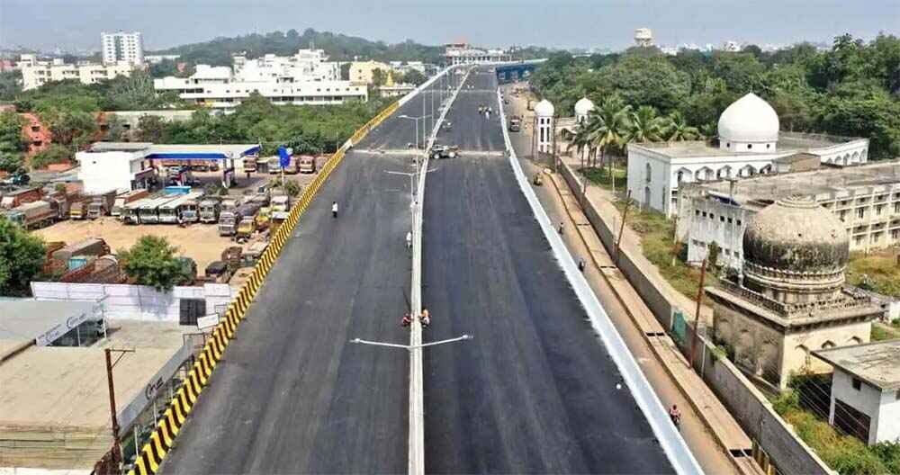 Aramghar to Zoo Park Flyover