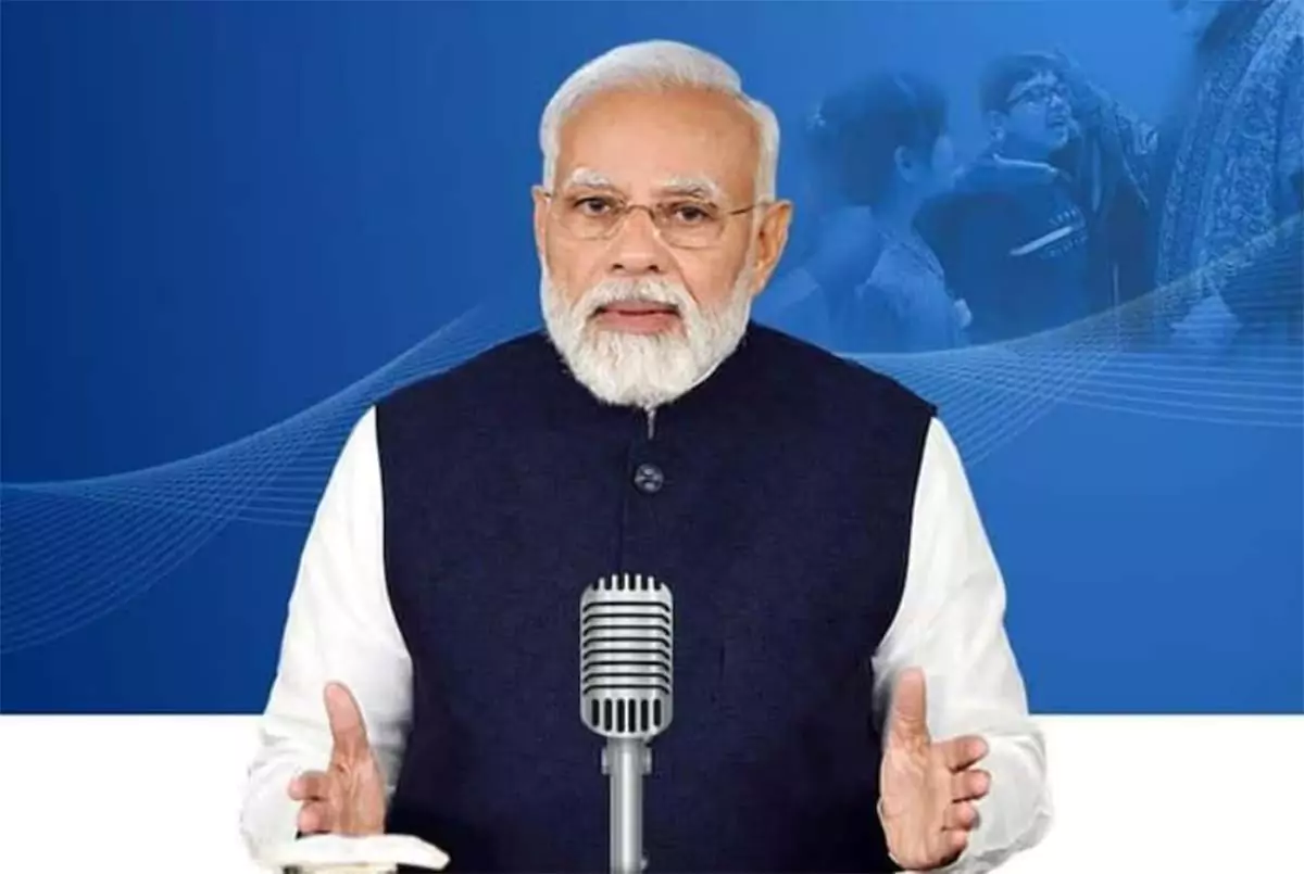 Mann ki Baat | ప్రధాని మోదీ మన్ కీ బాత్.. ఏమన్నారంటే..