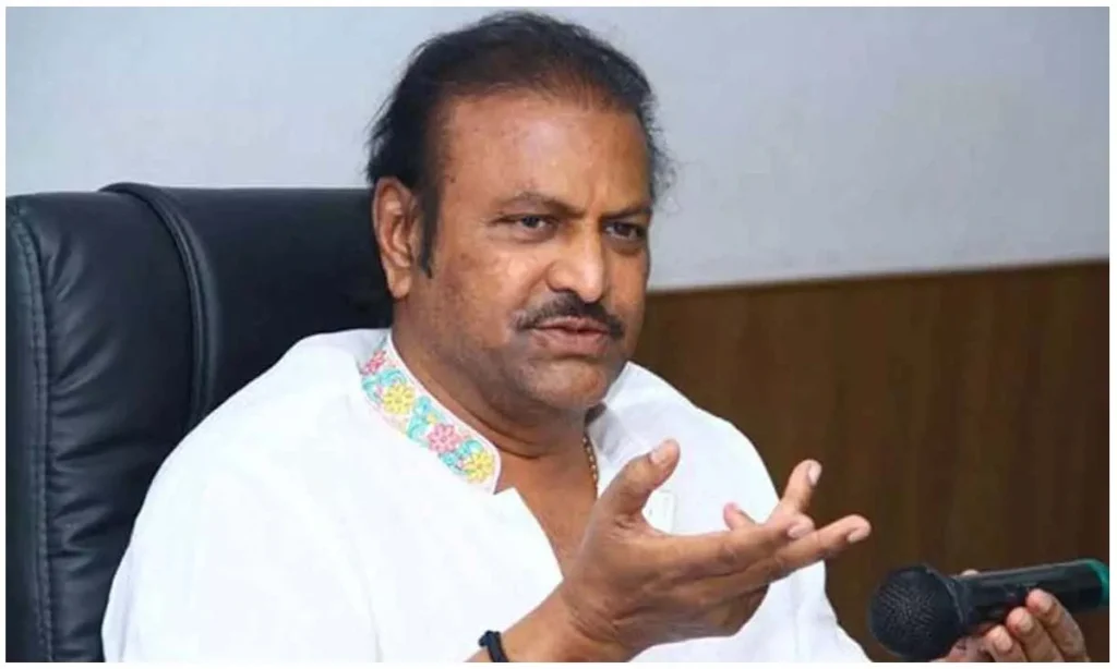 Mohan Babu