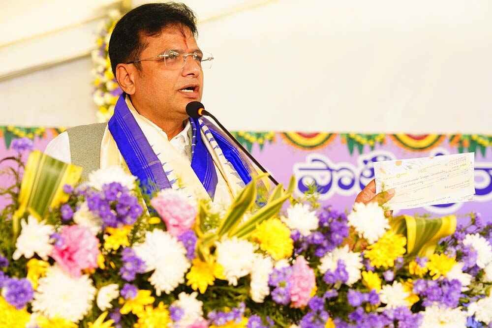 Telugu University | బాచుపల్లిలో తెలుగు యూనివర్సిటీ కొత్త క్యాంపస్ ప్రారంభం