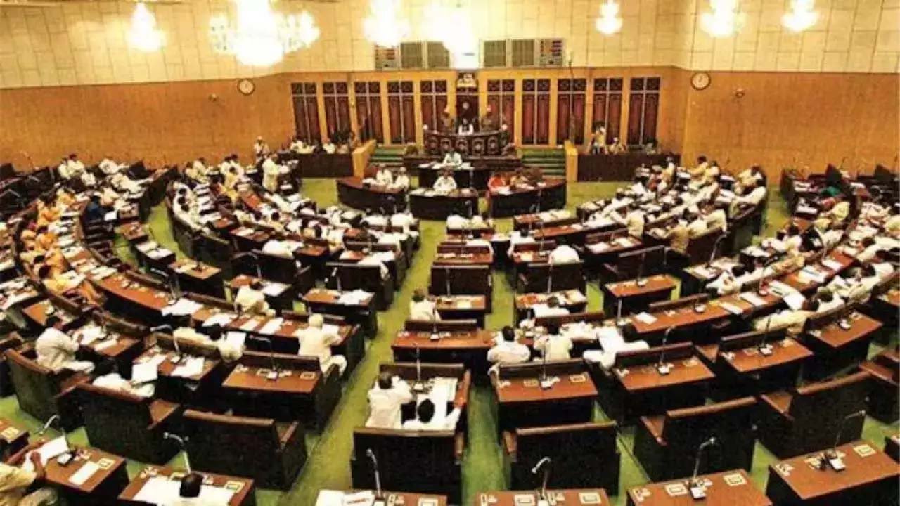 Telangana Assembly | అసెంబ్లీ సమావేశాలు వాయిదా.. తెలంగాణ తల్లి విగ్రహం డిజైన్ పై చర్చ