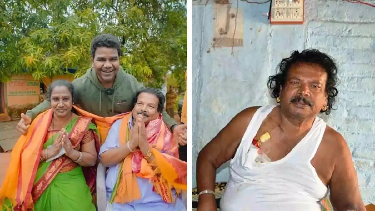 Balagam Mogilaiah | బ‌ల‌గం మొగిల‌య్య ఇక లేరు..