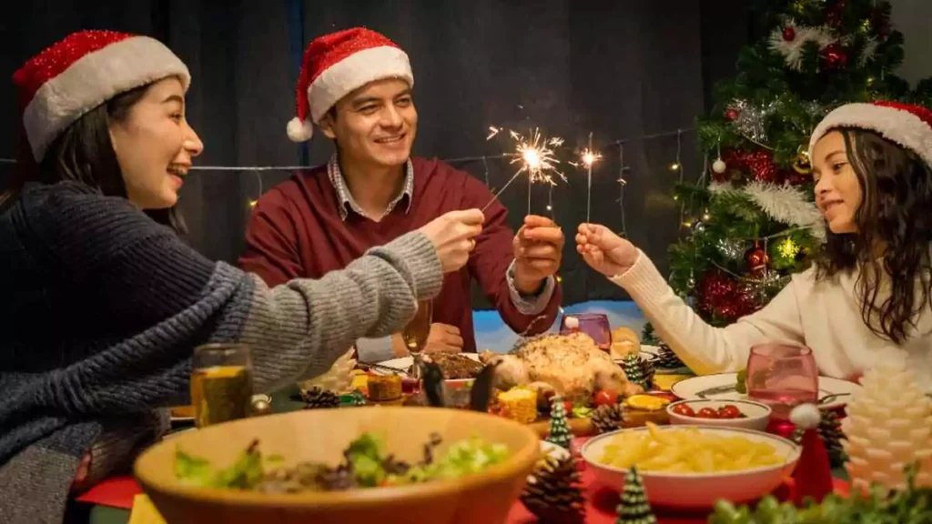 Christmas Celebrations 2025