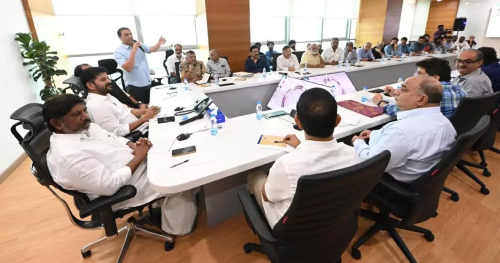 CM Revanth Reddy On Benefit shows