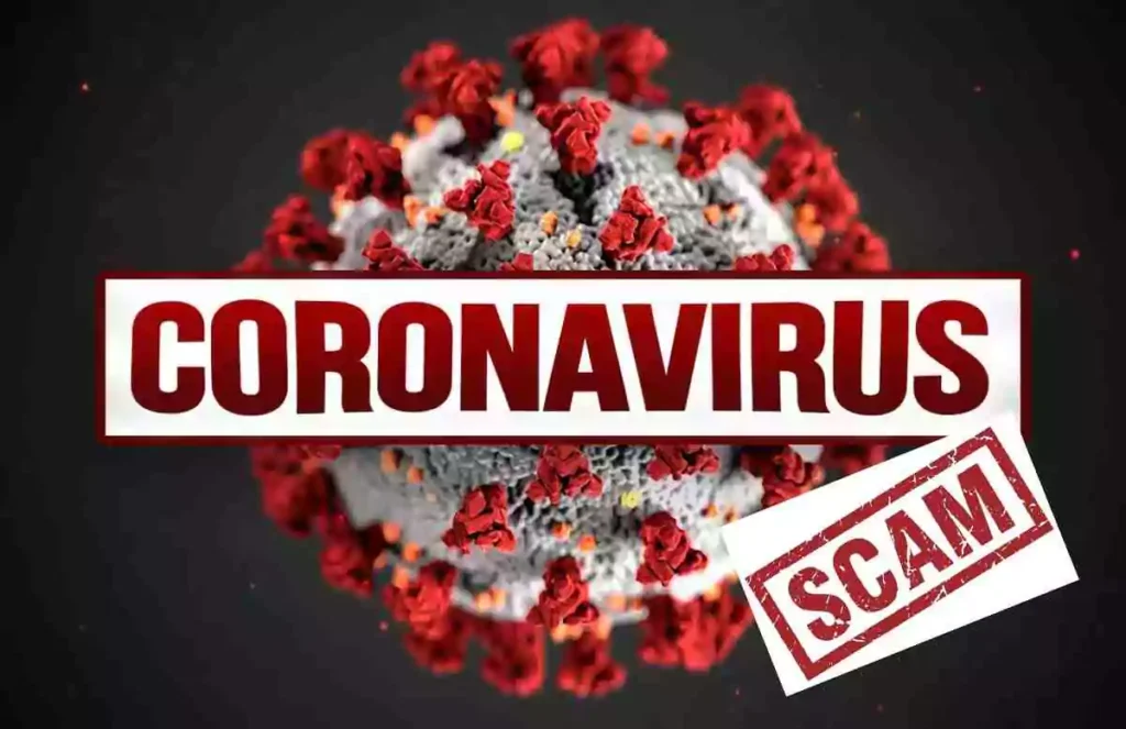 COVID-19 Scam