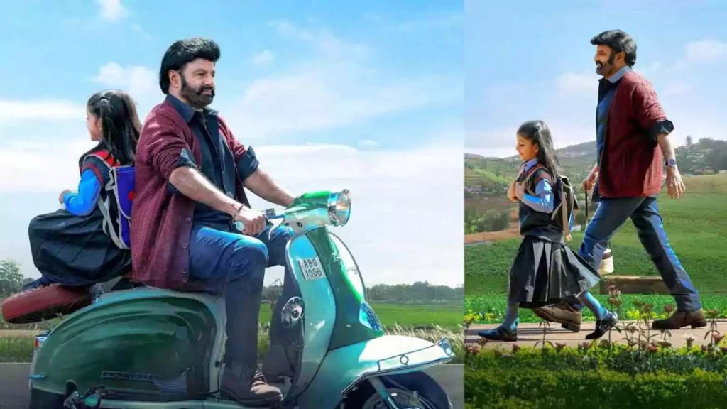 Daaku Maharaaj Chinni Song