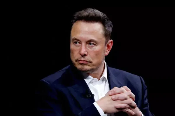 Elon Musk