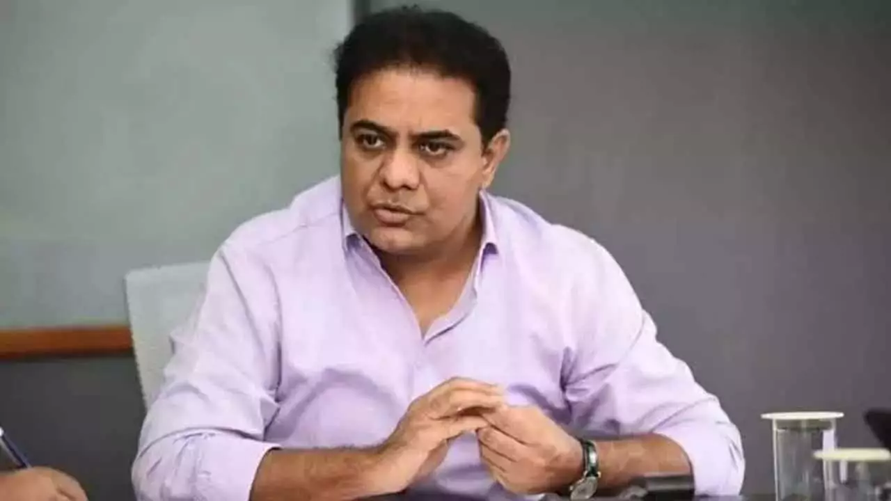 Formula E race case | రేవంత్పై కేటీఆర్ హాట్ కామెంట్స్..!