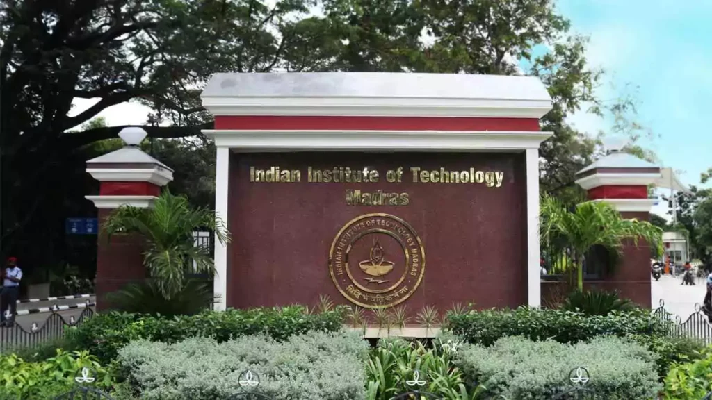 IITs NIRF rankings