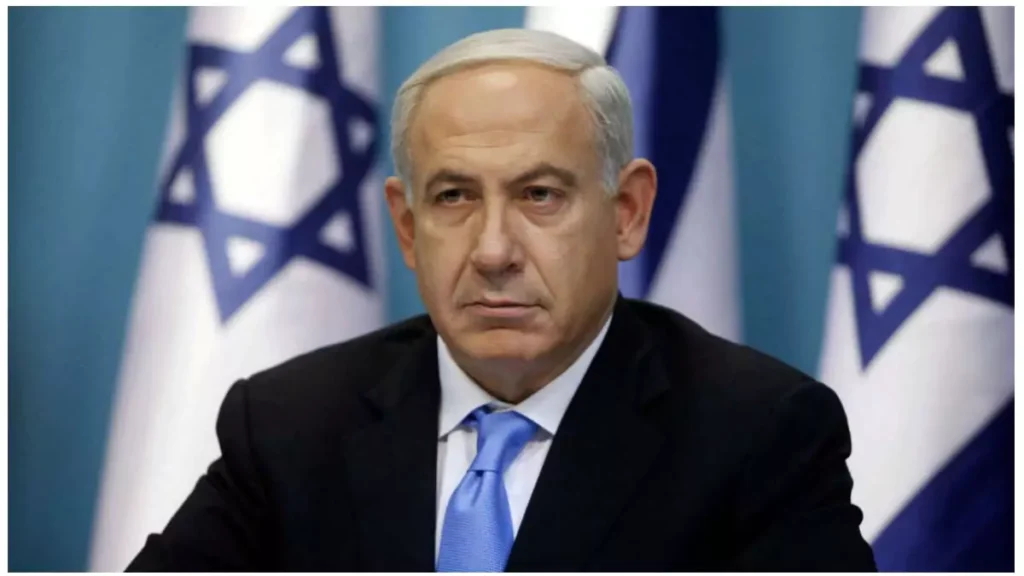 Benjamin Netanyahu