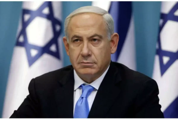 Benjamin Netanyahu