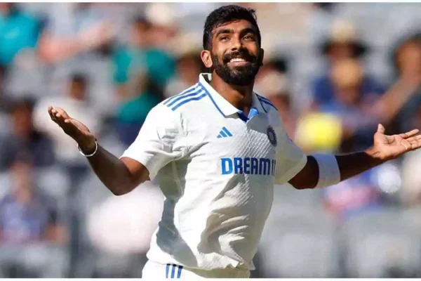 Jasprit Bumrah