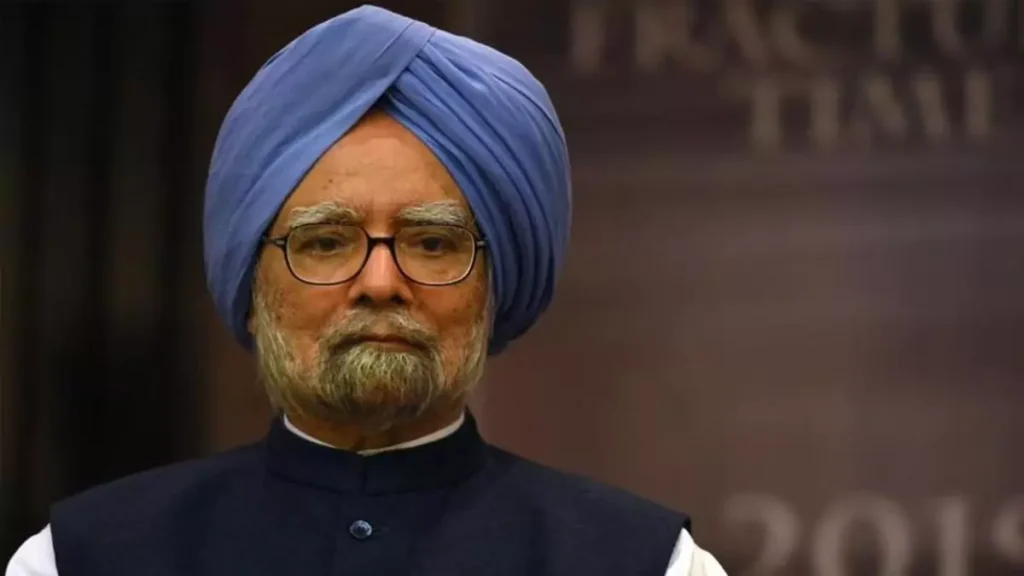 Manmohan Singh