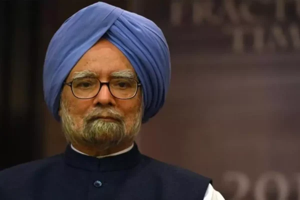 Manmohan Singh