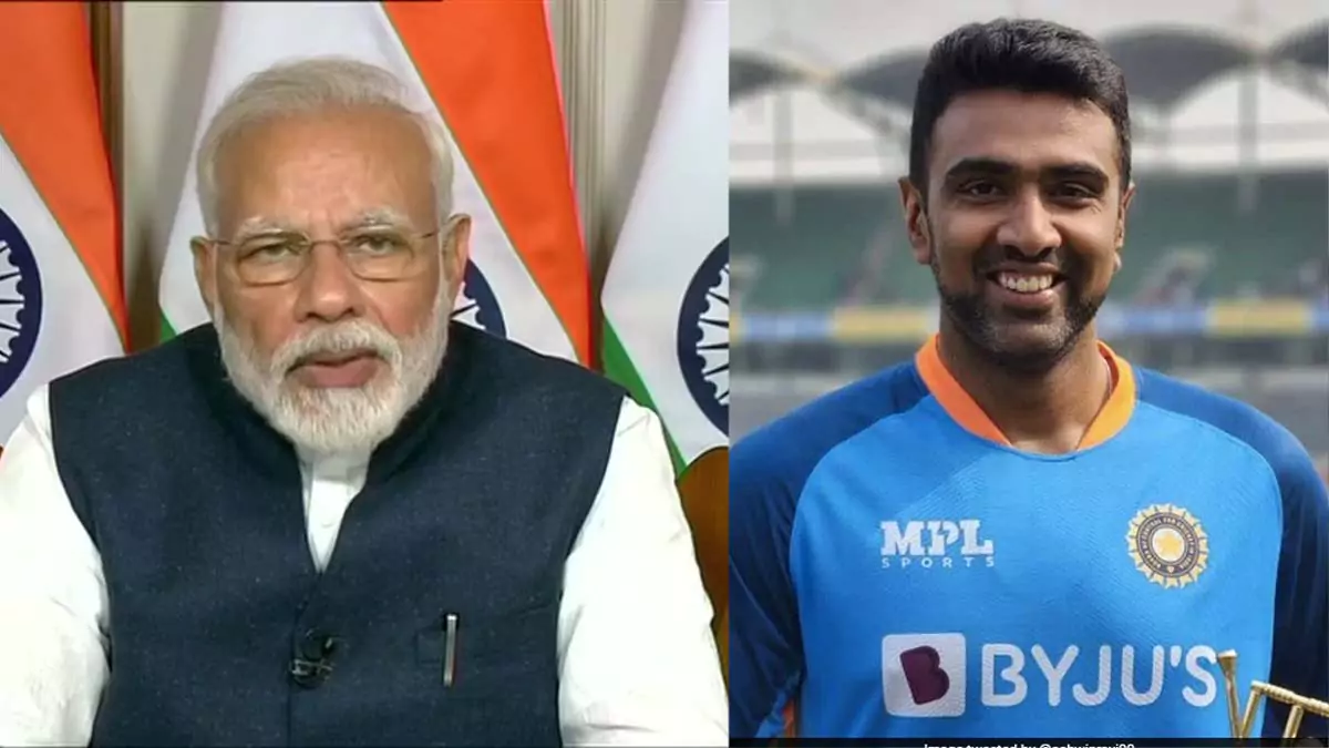 Ravichandran Ashwin | ఇలా చేశారేంటి అశ్విన్..! ప్రధాని మోదీ లేఖ..