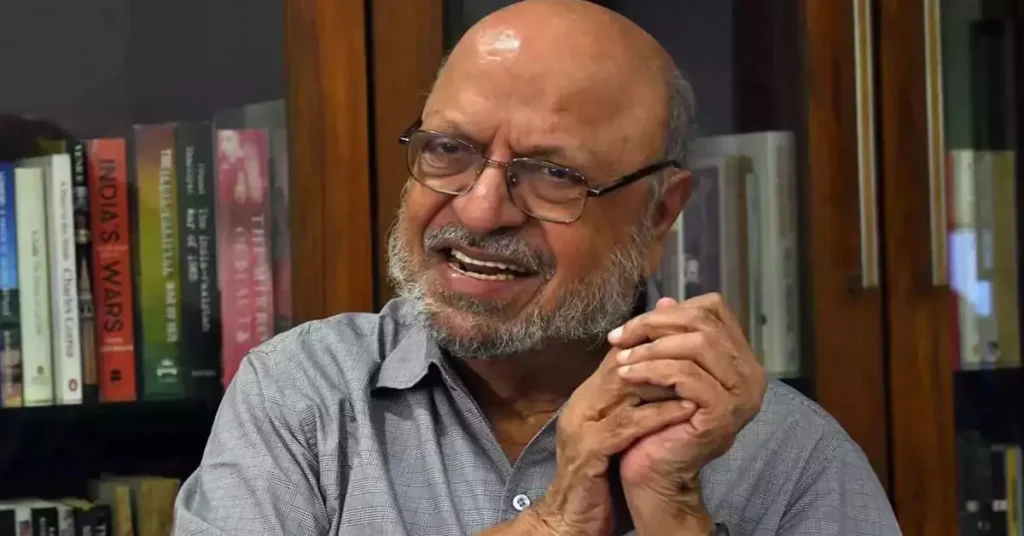 Shyam Benegal Passed away