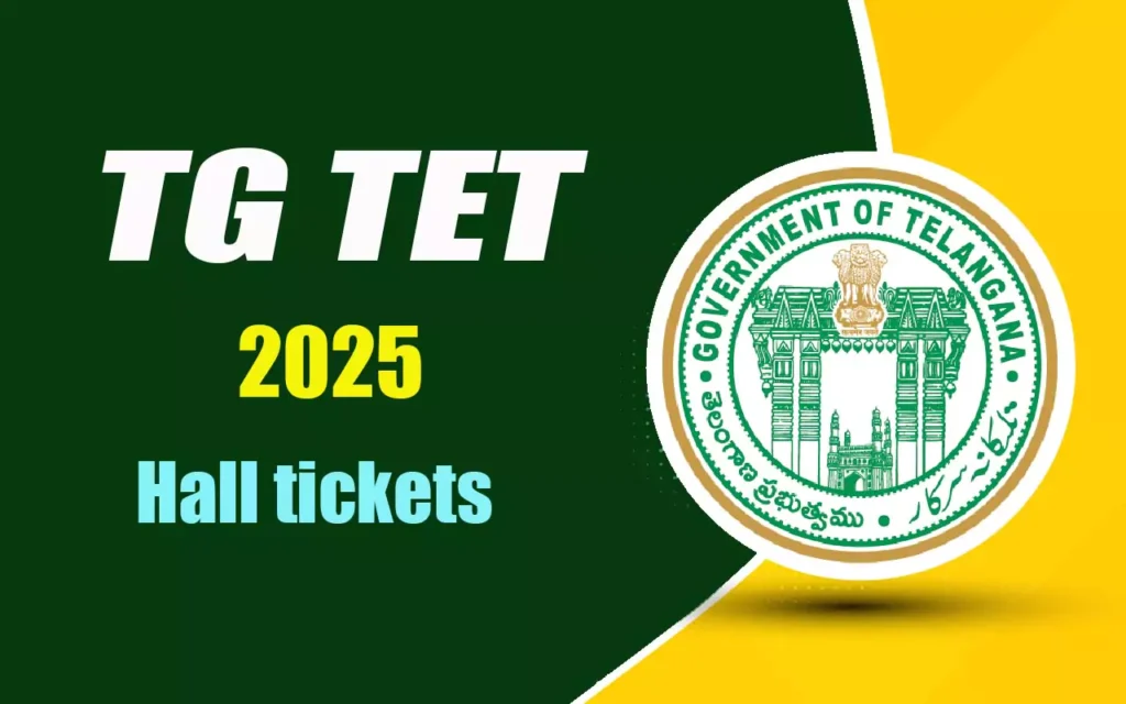 TG TET 2025