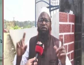 Warangal Jakaria : ఉగ్రవాదులతో సంబంధం లేదు : జకారియా