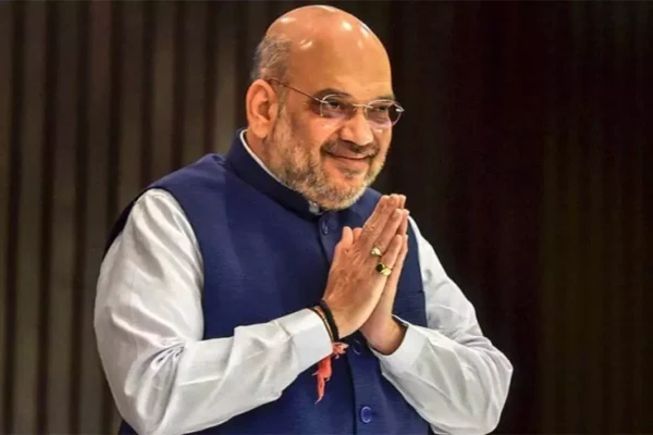 Amit Shah AP Tour