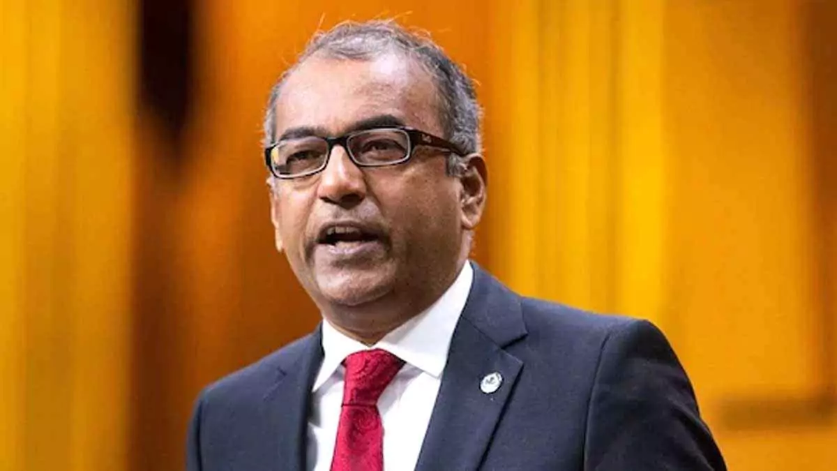 Chandra Arya : కెనడా ప్రధాని రేసులో భారతీయ సంతతికి చెందిన చంద్ర ఆర్య..