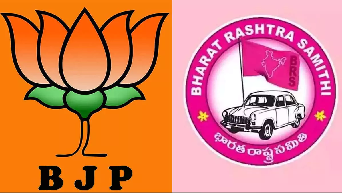 Karimnagar | బీజెపి ఆకర్ష్..  కమలం గూటికి కరీంనగర్ మేయర్, కార్పొరేటర్లు