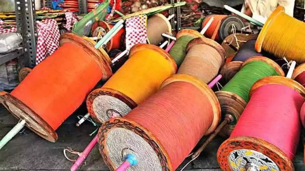 Chinese Manja seized