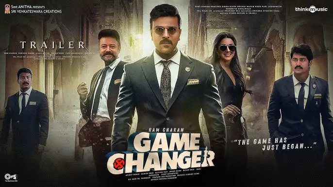 Game Changer box office