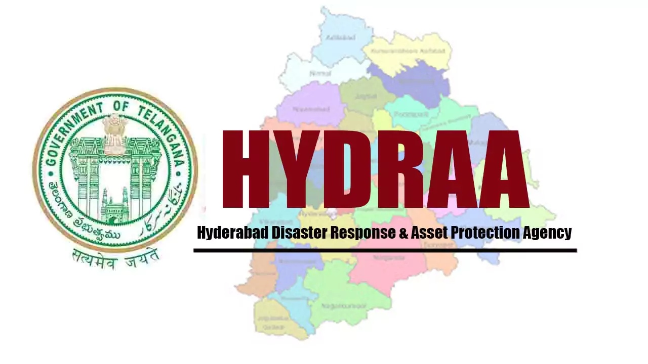 HYDRAA | హైడ్రాలో కొలువులు.. 970 పోస్టులు