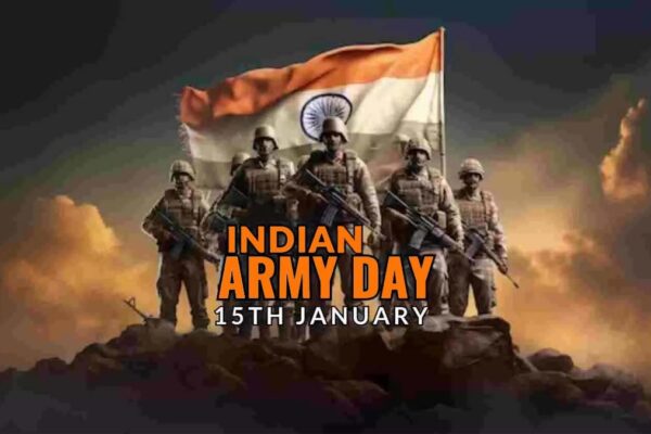 Indian Army Day 2025