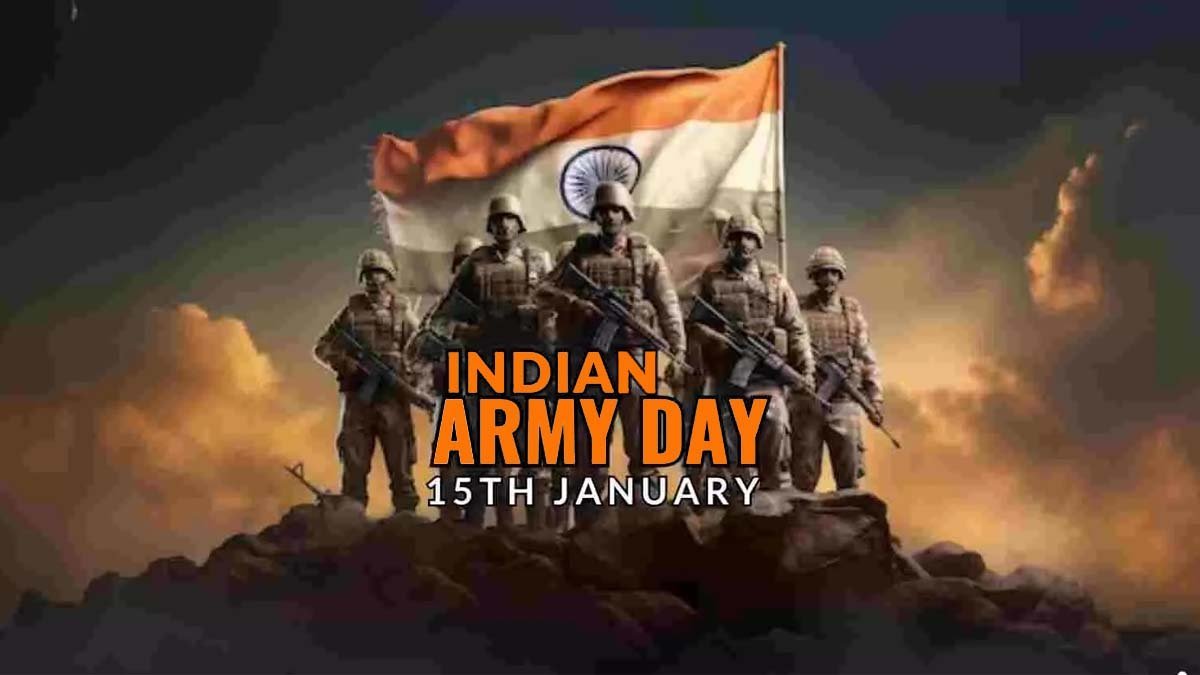 Indian Army Day 2025 : భారతదేశ సైనిక దళం ఆసక్తికరమైన విషయాలు