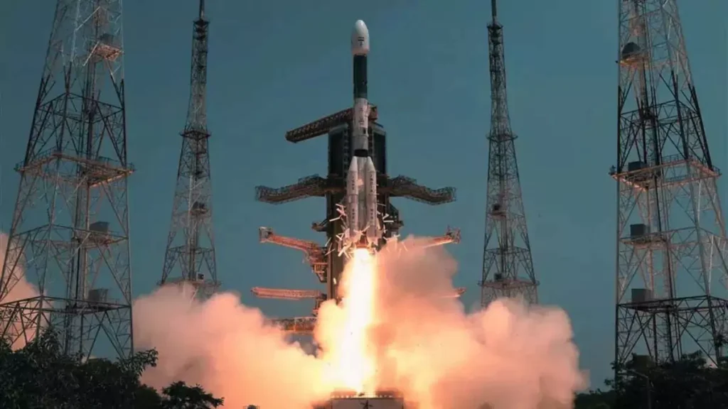 ISRO NVS