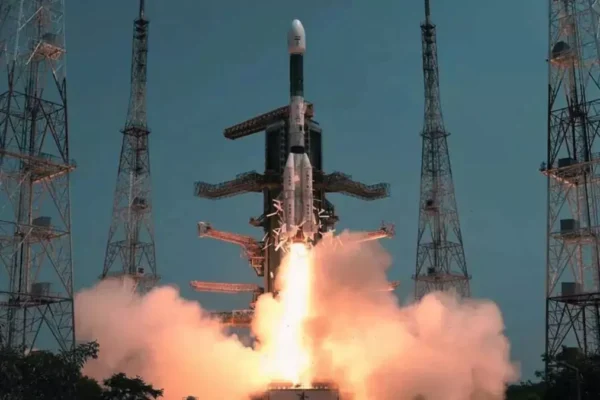 ISRO NVS