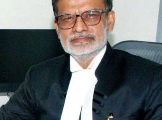 Justice Sujoy Paul