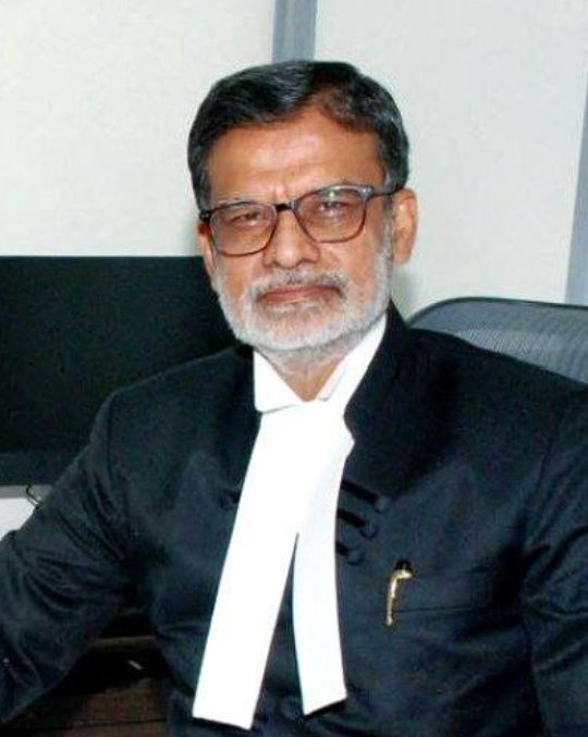 Justice Sujoy Paul