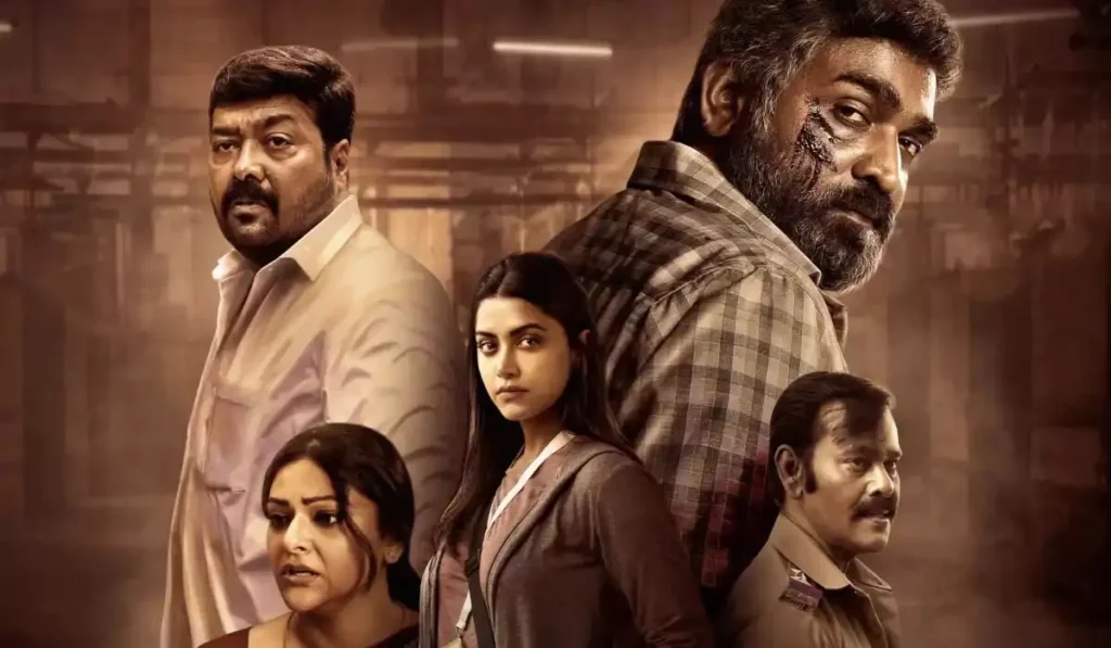 Vijay sethupathi