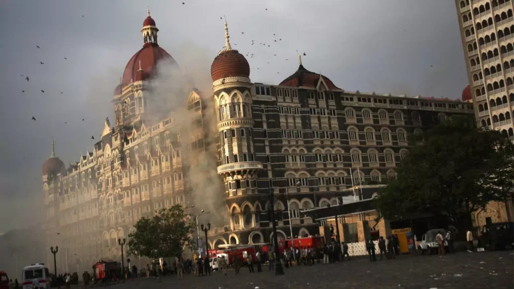 Mumbai attack