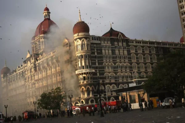 Mumbai attack