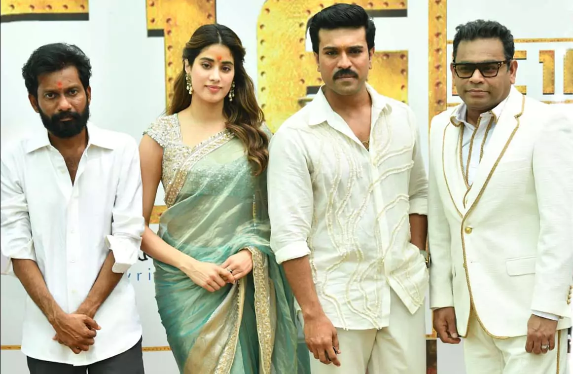 Ram Charan | రామ్ చరణ్, బుచ్చిబాబు కాంబోలో వస్తున్న మూవీకి టైటిల్ ఇదే…?