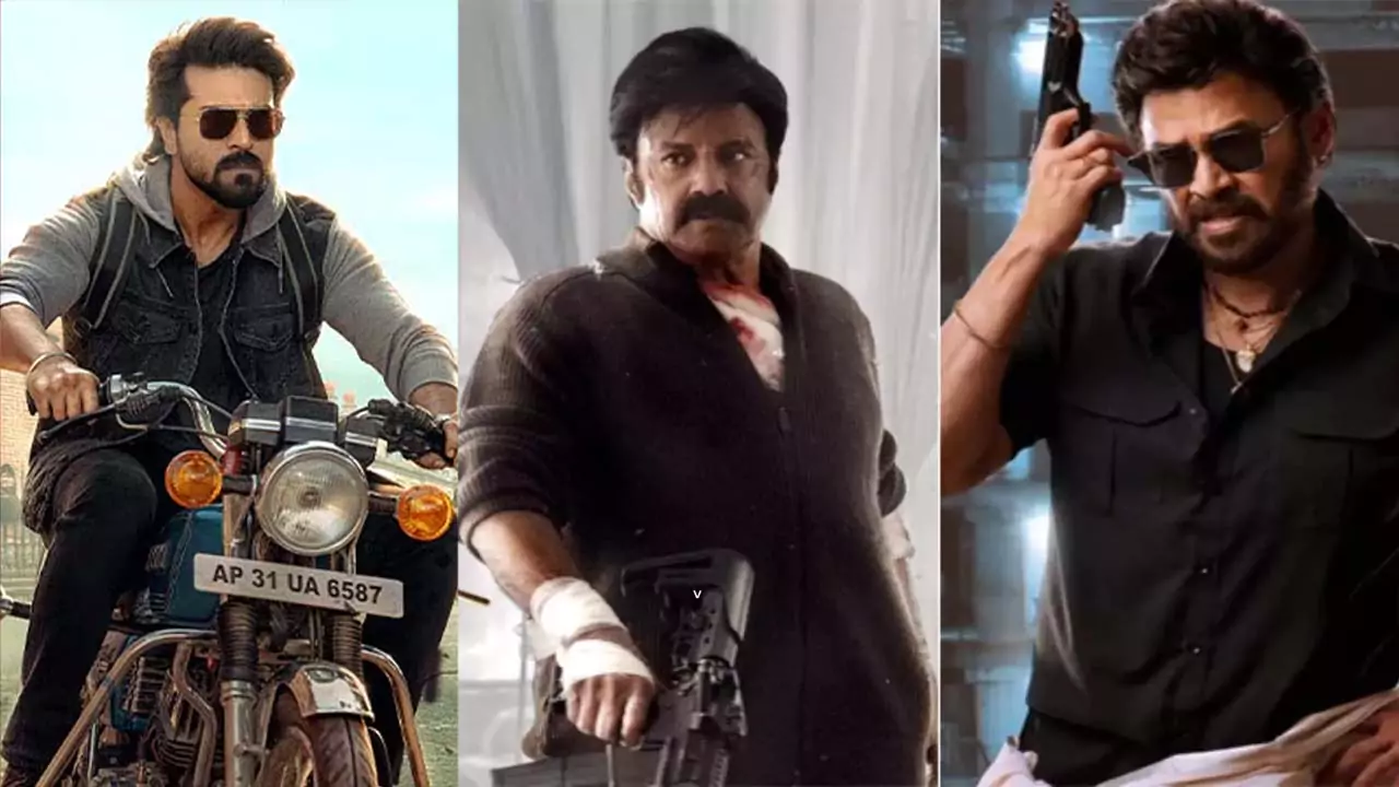 Sankranti Movies :  మళ్లీ ఆ హీరోల మధ్యే పోటీ… ఈసారి సంక్రాంతి విన్నరెవరో..?