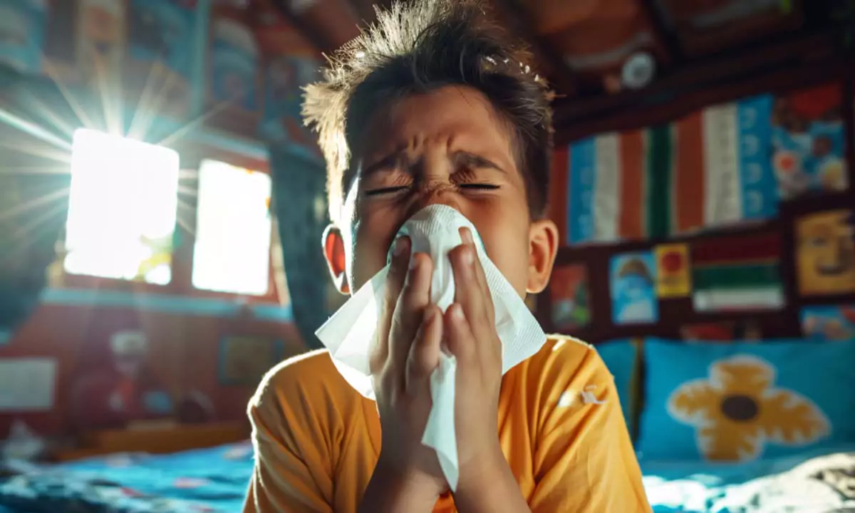 Scarlet fever | హైద‌రాబాద్ పిల్ల‌ల్లో వైర‌ల్ జ్వ‌రాలు.. పెరుగుతున్న కేసులు